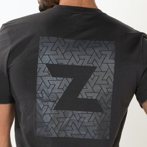 Zamnesia Icon Graphic T-shirt | Grå