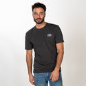 Zamnesia Icon Graphic T-shirt | Grå