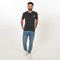 Zamnesia Icon Graphic T-shirt | Grå