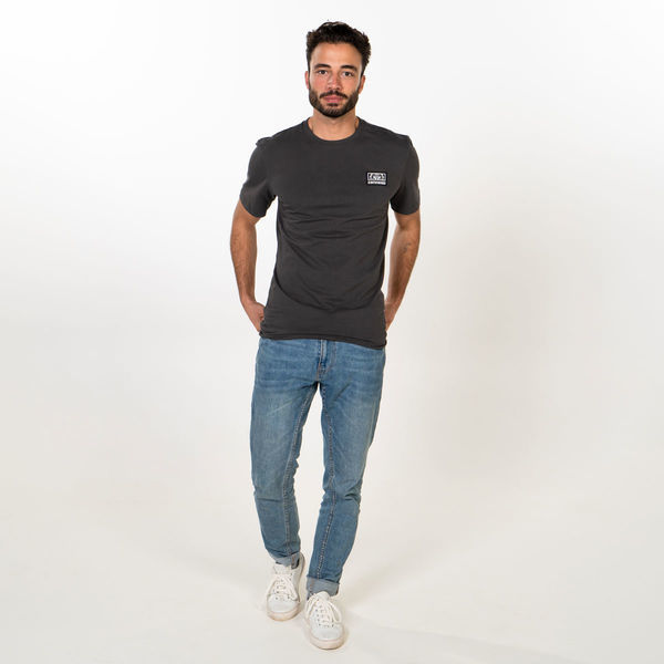 Zamnesia Icon Graphic T-shirt | Grå