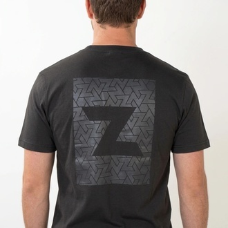 Zamnesia Icon Graphic T-shirt | Grå
