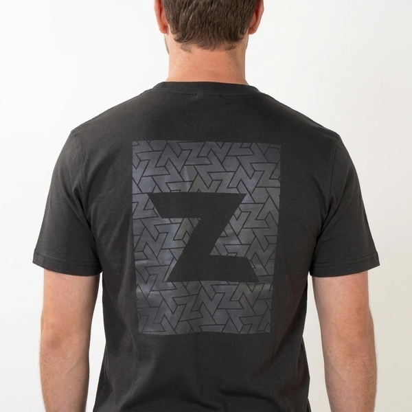 Zamnesia Icon Graphic T-shirt | Grå