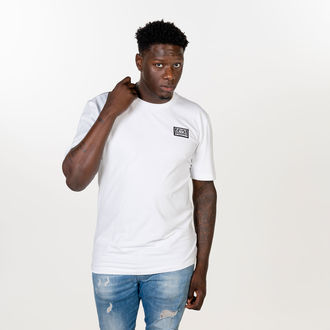 Zamnesia Icon Graphic T-shirt | Hvid