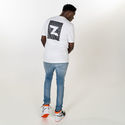 Zamnesia Icon Graphic T-shirt | Hvid