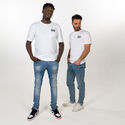 Zamnesia Icon Graphic T-shirt | Hvid