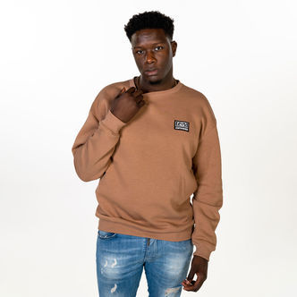 Zamnesia Icon Sweatshirt | Brun