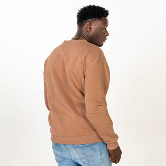 Zamnesia Icon-sweatshirt | Brun