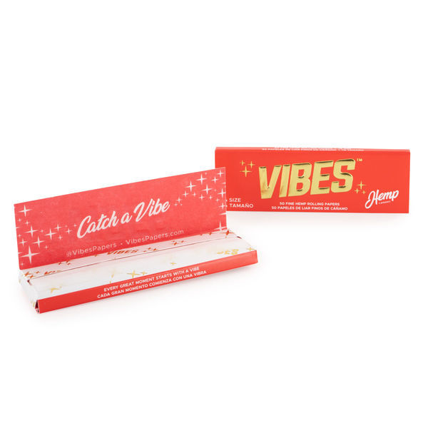Vibes hamp-rullepapir 1¼