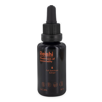 Reishi-svampe tinktur (Mushinto)