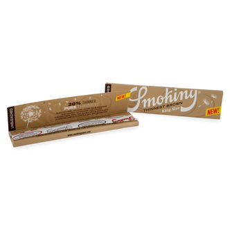 Smoking Thinnest brune king size rullepapirer