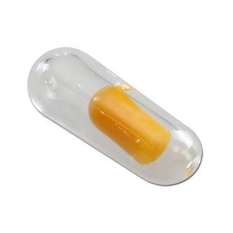 Cadmium-temperaturindikator-kapsel