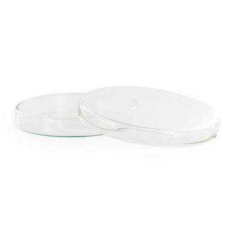 Petrisk&aring;l i sodakalkglas (Steriplan)
