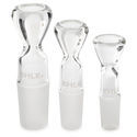 Tragtformet bonghoved fra Hamburg (EHLE)