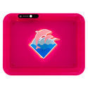Rullebakke Pink Dolphin (Glow Tray)