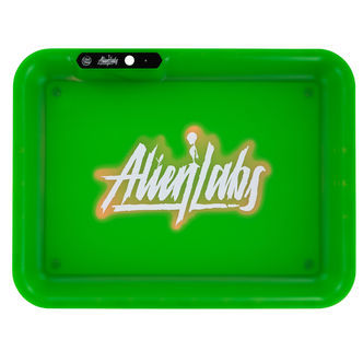 Rullebakke fra Alien Labs (Glow Tray)