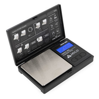 Scale On Balance MMZ-100 (100 x 0,01 g)