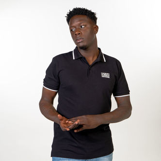 Zamnesia Icon Polo | Sort