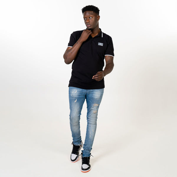 Zamnesia Icon Polo | Sort