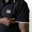 Zamnesia Icon Polo | Sort