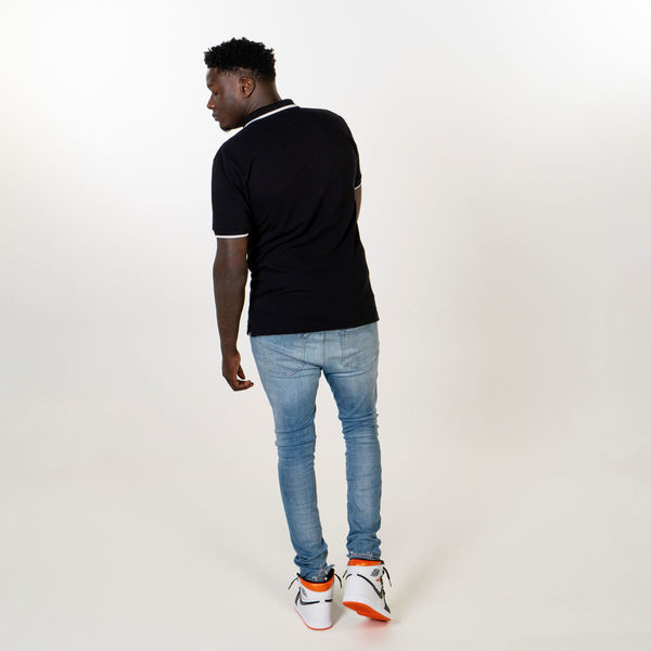 Zamnesia Icon Polo | Sort