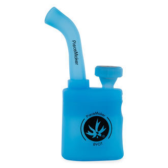 Klutch silikone-minibong (Piecemaker)