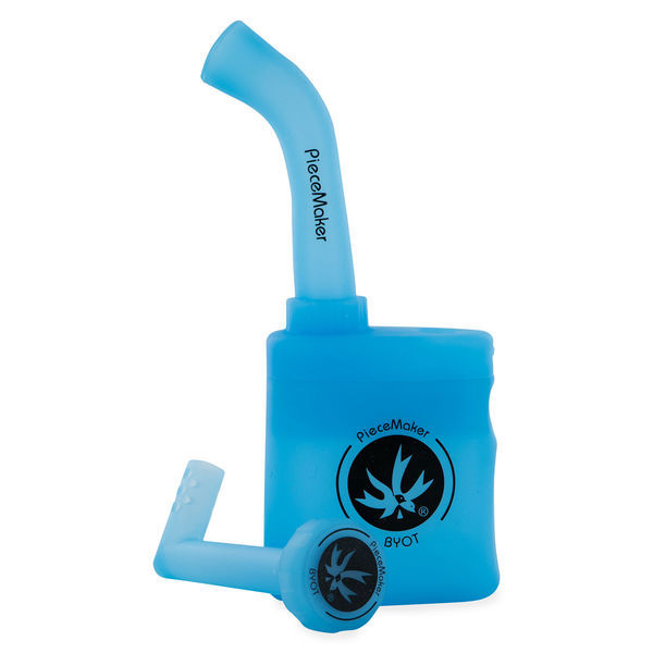Klutch silikone-minibong (Piecemaker)
