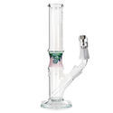 Glas dabbing-bong i malakit (EHLE)