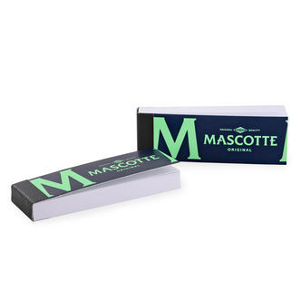 Mascotte Original filtertips