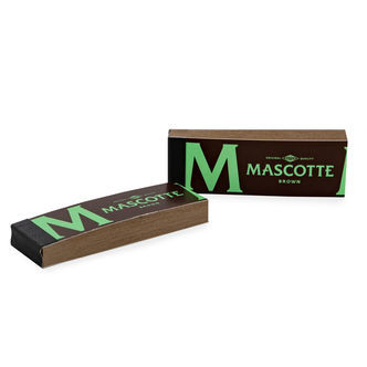 Mascotte brune tips