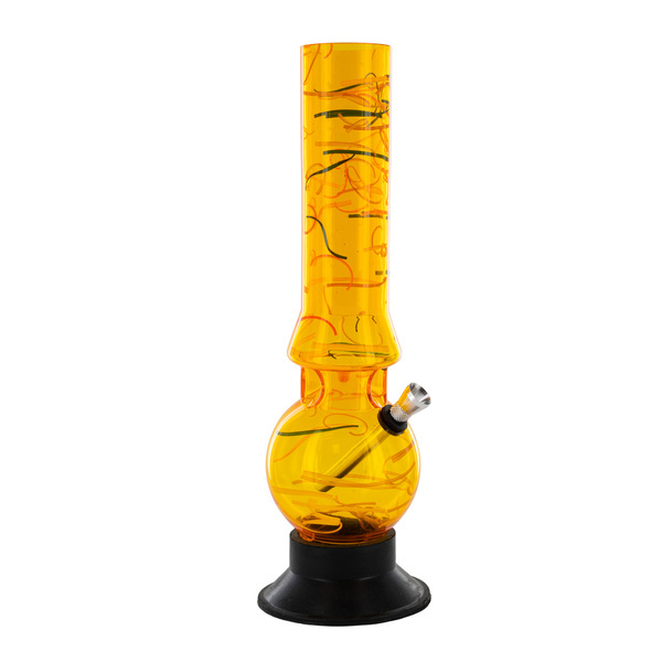 Akryl-bong Serpentine
