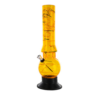 Akryl-bong Serpentine