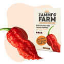 Bhut Jolokia (Ghost Pepper) frø