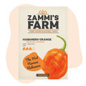 Habanero Orange-frø