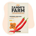 Cayenne Long Slim frø
