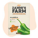 Jalapeño M-frø
