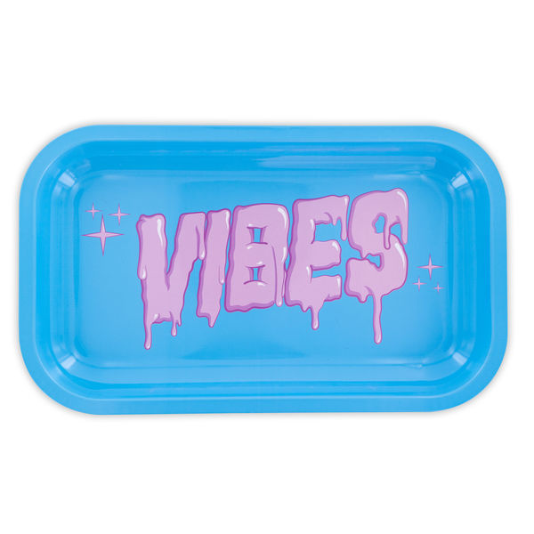 Metal rullebakke i medium (Vibes)