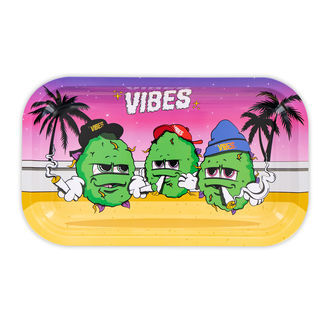 Metal rullebakke i medium (Vibes)