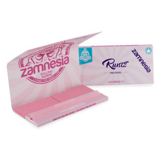 Zamnesia Runtz rullepapir king size med rullebakke