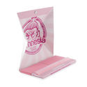 Pink rullepapir “Runtz” kingsize + filtre + rullebakke (Zamnesia)