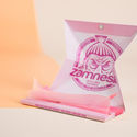 Pink rullepapir “Runtz” kingsize + filtre + rullebakke (Zamnesia)