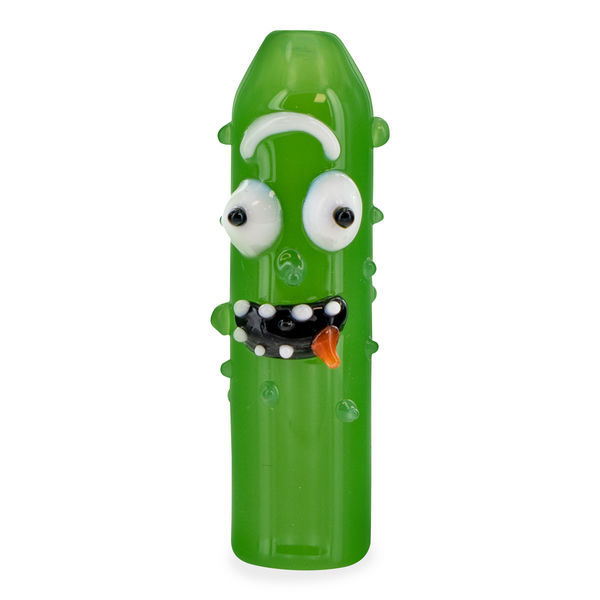 Crazy Pickle glastip (til 8 mm filtre)