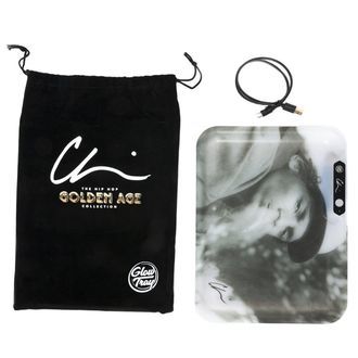 Hip-hop-guldalderen rullebakke (Glow Tray)