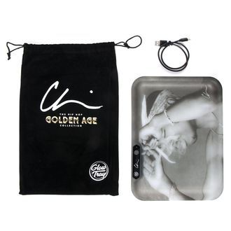 Hip-hop-guldalderen rullebakke (Glow Tray)
