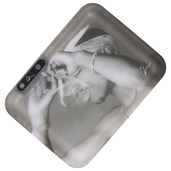 Hip-hop-guldalderen rullebakke (Glow Tray)