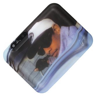 Hip-hop-guldalderen rullebakke (Glow Tray)