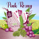 Pink Rozay Autoflower (Zamnesia Seeds) Feminiserede