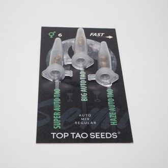 Semi Auto Mix (Top Tao Seeds) regulær