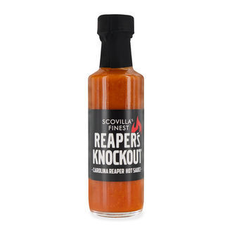 Scovilla&rsquo;s Finest Reaper&rsquo;s Knockout