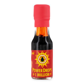 PowerDrops 1 million SHU (Scoville)