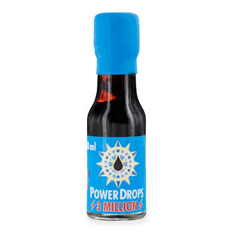 PowerDrops 3 millioner SHU (Scovilla)